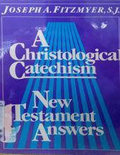 A CHRISTOLOGICAL CATECHISM